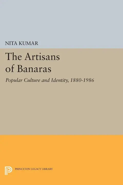 Cover of The Artisans of Banaras