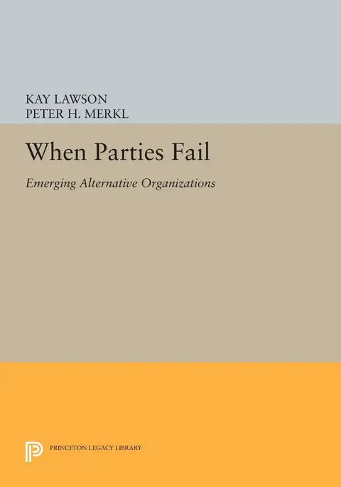Cover of When Parties Fail