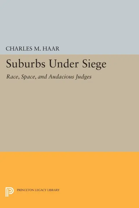 Cover of Suburbs Under Siege