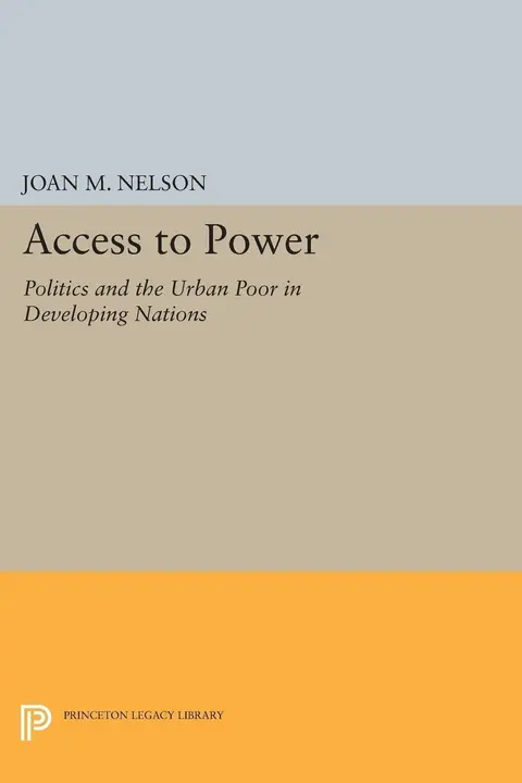 Cover of Access to Power