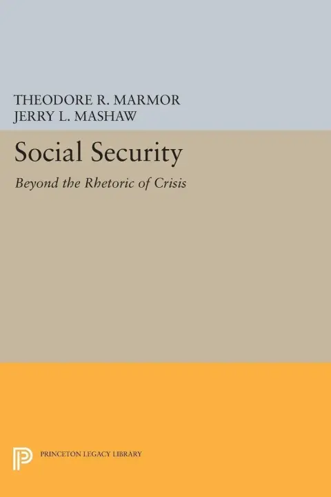 Cover of Social Security