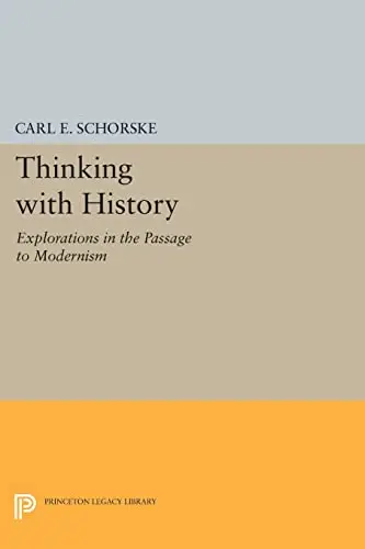 Cover of Thinking with History