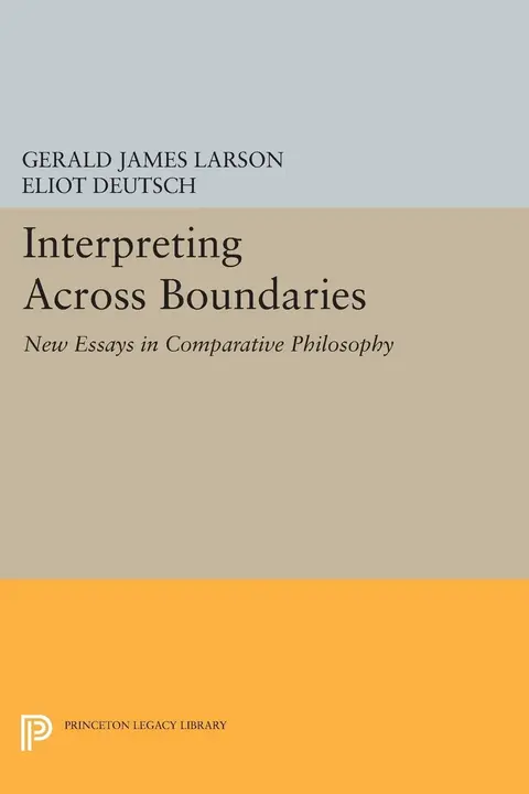 Cover of Interpreting across Boundaries