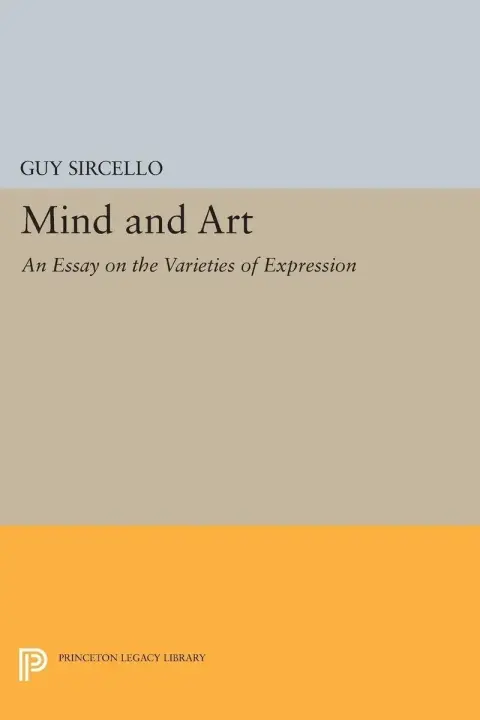 Cover of Mind and Art