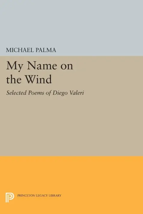 Cover of My Name on the Wind