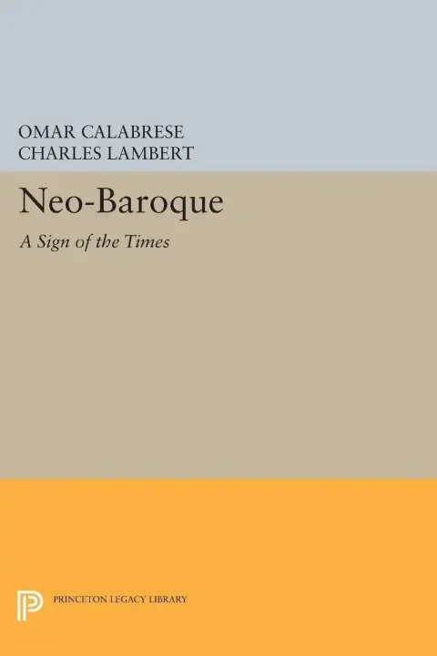Cover of Neo-Baroque