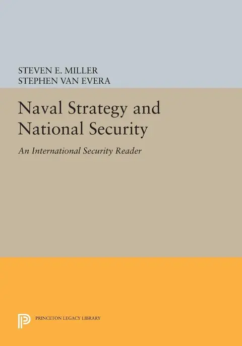 Cover of Naval Strategy and National Security
