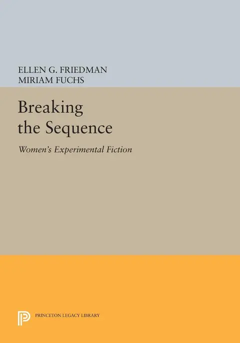 Cover of Breaking the Sequence