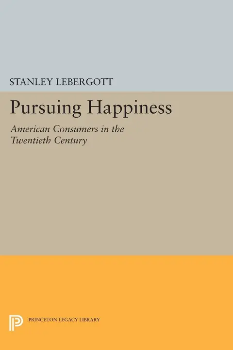 Cover of Pursuing Happiness