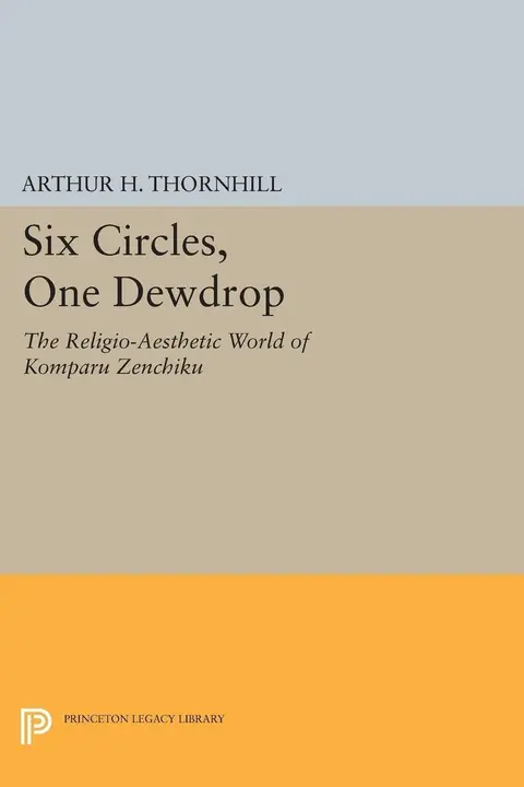 Cover of Six Circles, One Dewdrop