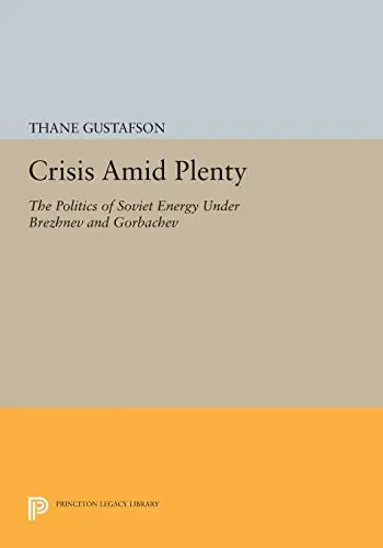 Cover of Crisis amid Plenty