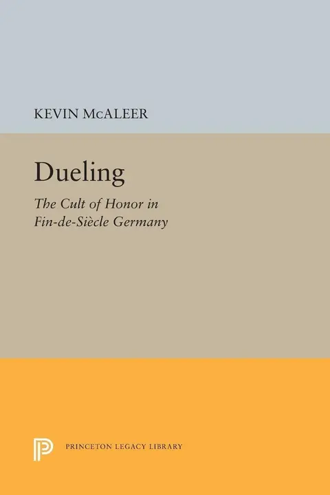 Cover of Dueling