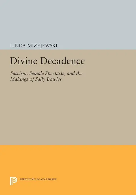 Cover of Divine Decadence