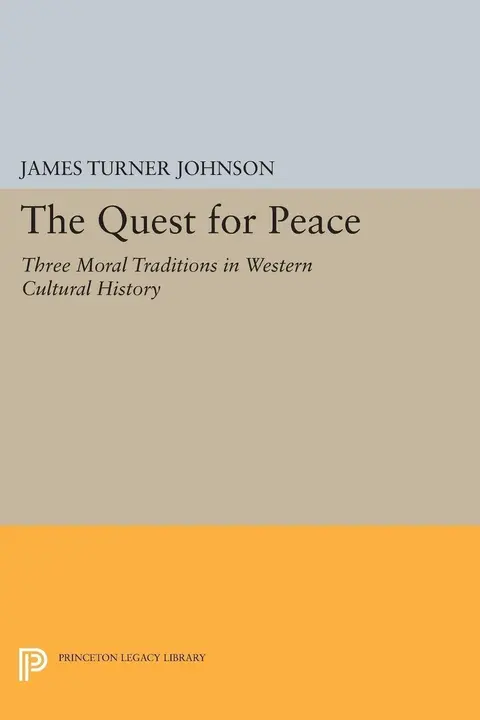 Cover of The Quest for Peace