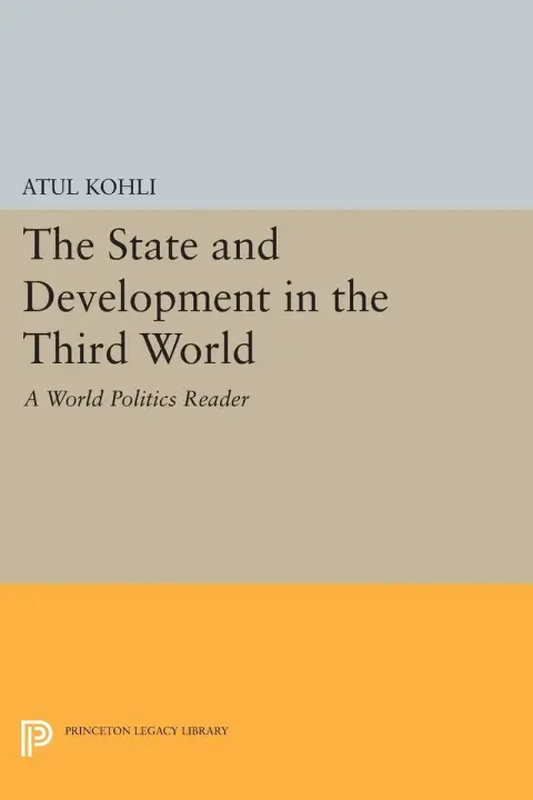 Cover of The State and Development in the Third World