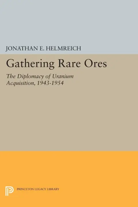 Cover of Gathering Rare Ores