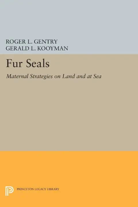 Cover of Fur Seals
