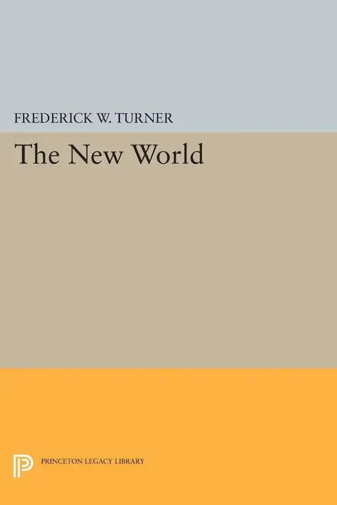 Cover of The New World