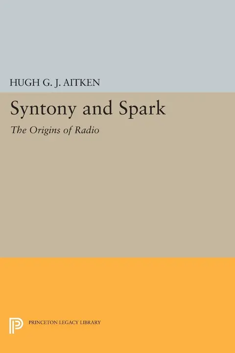 Cover of Syntony and Spark