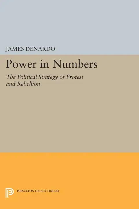 Cover of Power in Numbers
