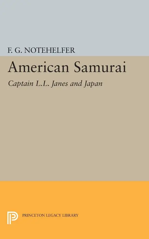 Cover of American Samurai