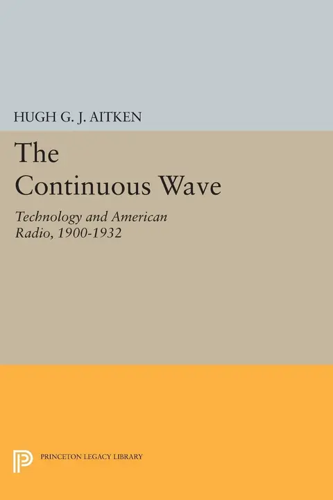 Cover of The Continuous Wave