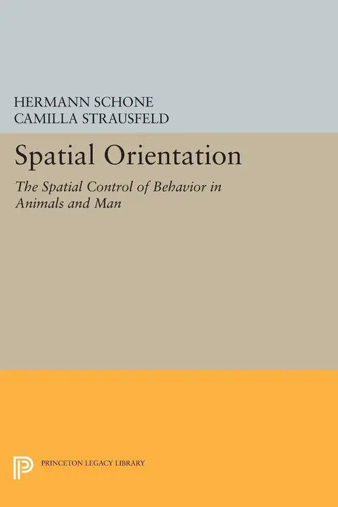 Cover of Spatial Orientation