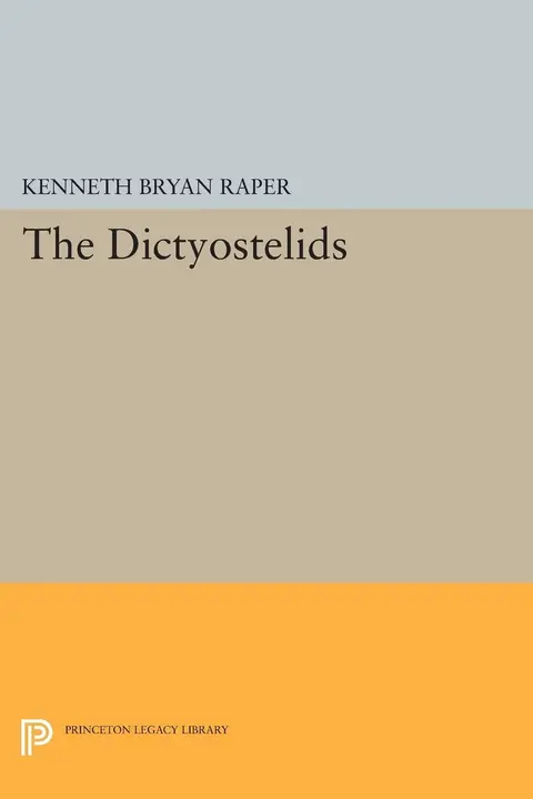 Cover of The Dictyostelids
