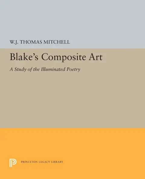 Cover of Blake's Composite Art
