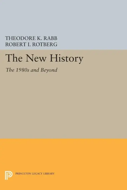 Cover of The New History