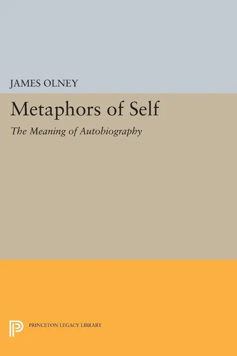 Cover of Metaphors of Self