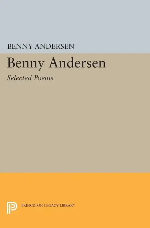 Cover of Benny Andersen