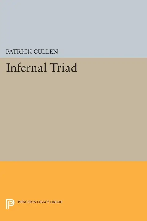 Cover of Infernal Triad