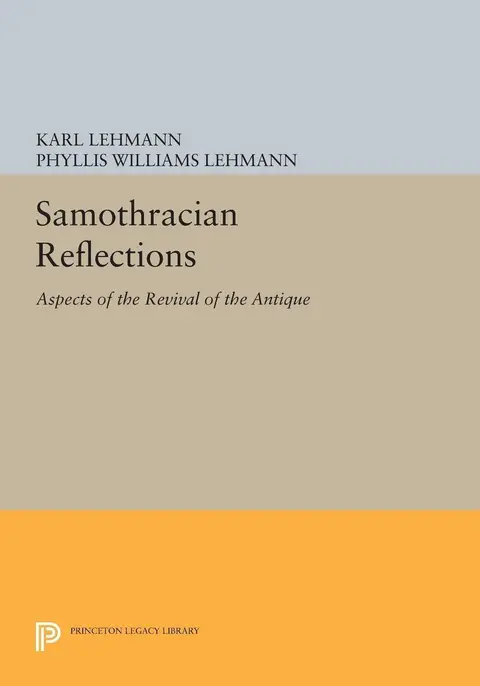 Cover of Samothracian Reflections