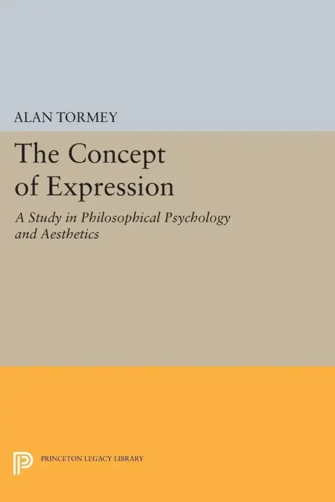 Cover of The Concept of Expression