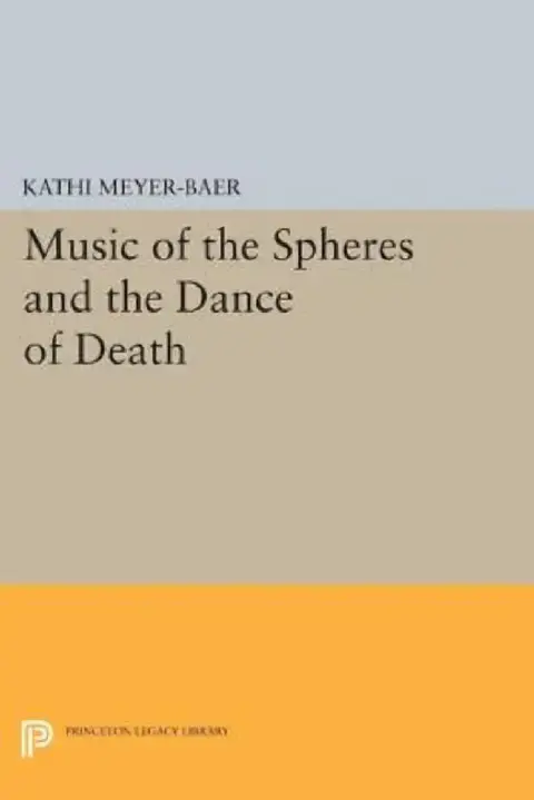 Cover of Music of the Spheres and the Dance of Death