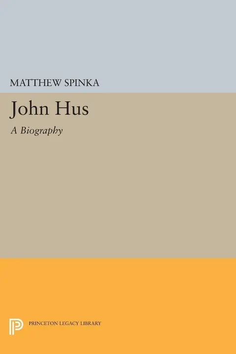 Cover of John Hus