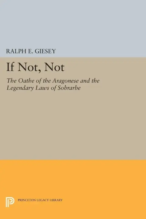 Cover of If Not, Not