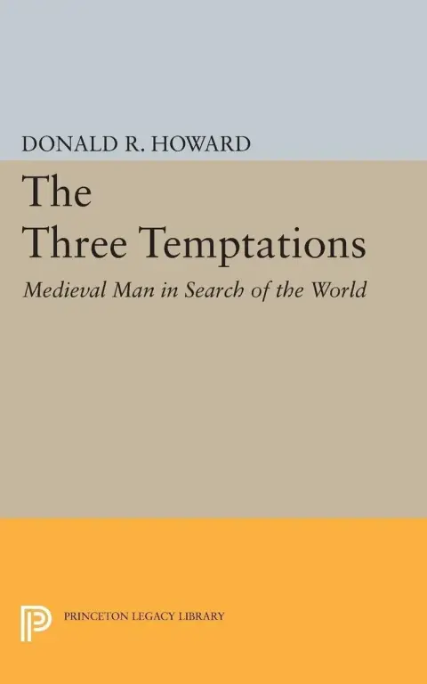 Cover of Three Temptations