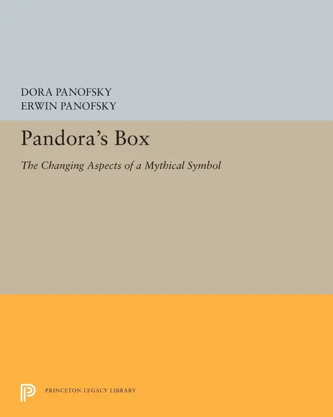 Cover of Pandora's Box