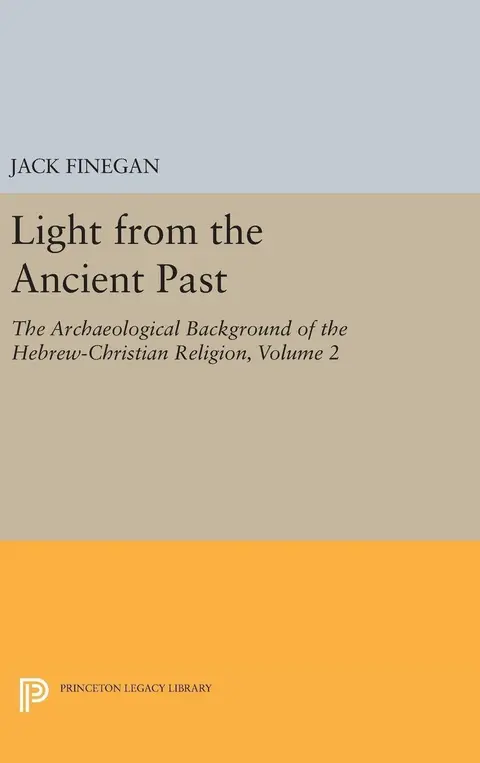 Cover of Light from the Ancient Past, Vol. 2
