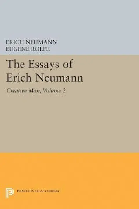 Cover of The Essays of Erich Neumann, Volume 2