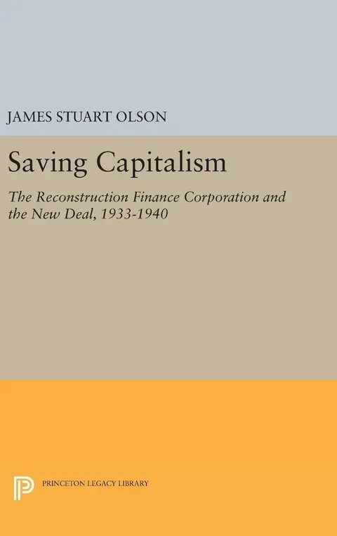 Cover of Saving Capitalism