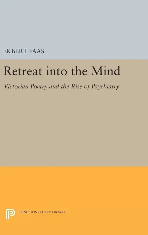 Cover of Retreat into the Mind