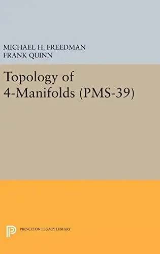 Cover of Topology of 4-Manifolds