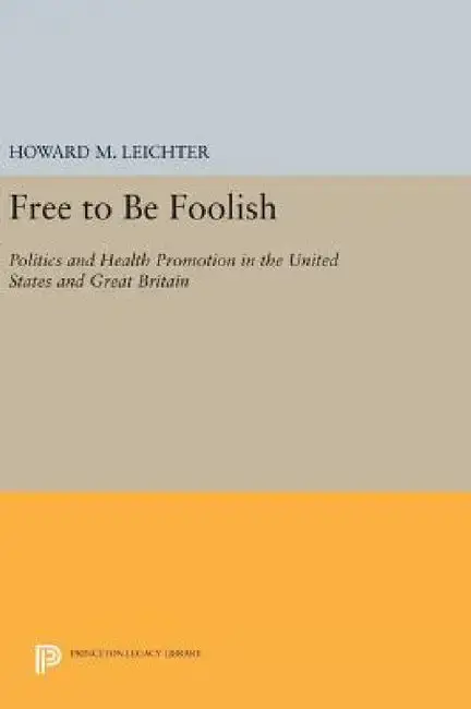 Cover of Free to Be Foolish