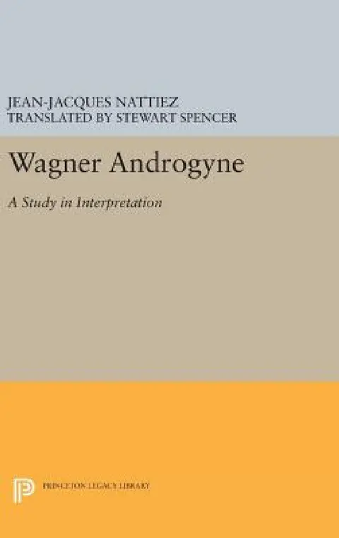 Cover of Wagner Androgyne