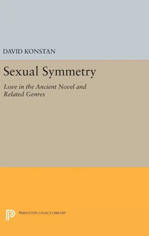 Cover of Sexual Symmetry