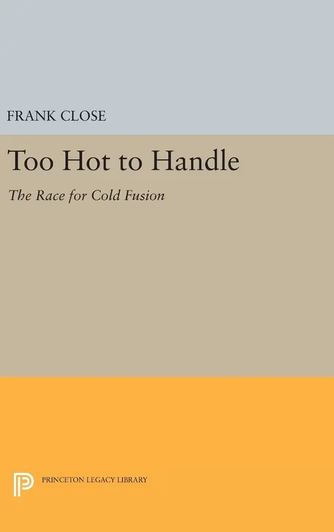 Cover of Too Hot to Handle