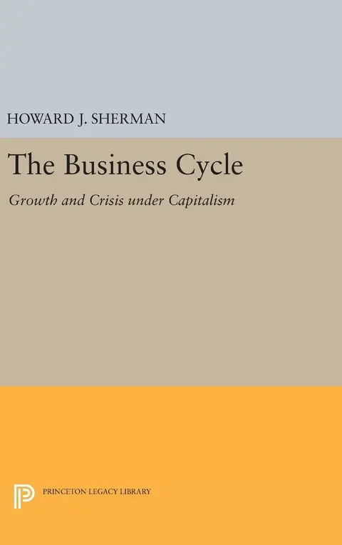 Cover of The Business Cycle